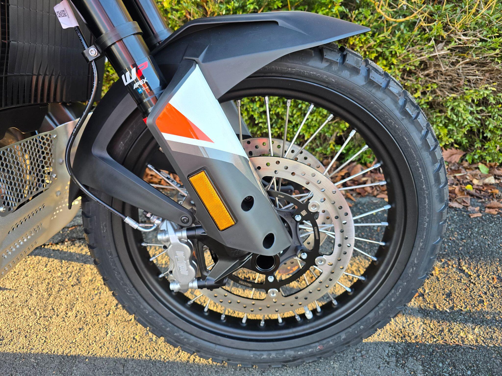 2026 KTM 790 520 X-Ring Euro 5